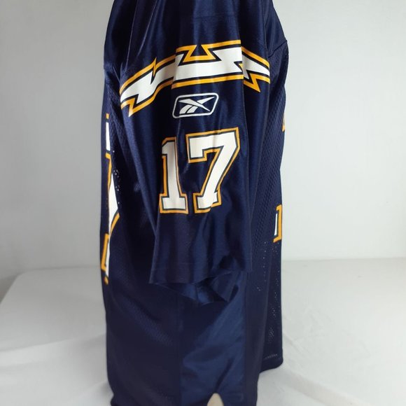 #17 Chargers Shirt - Picture 7 of 9